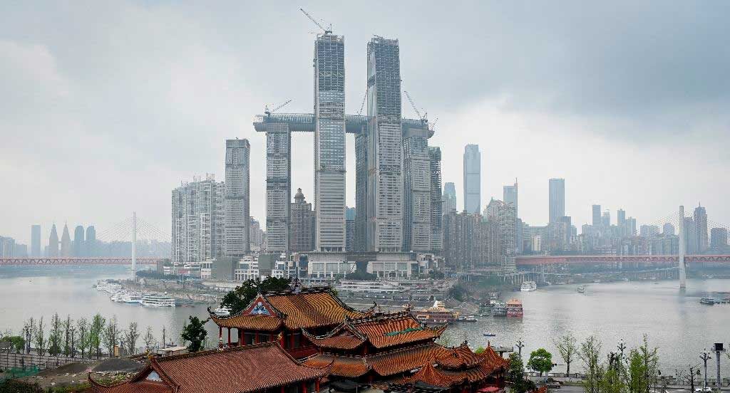 Study in Chongqing