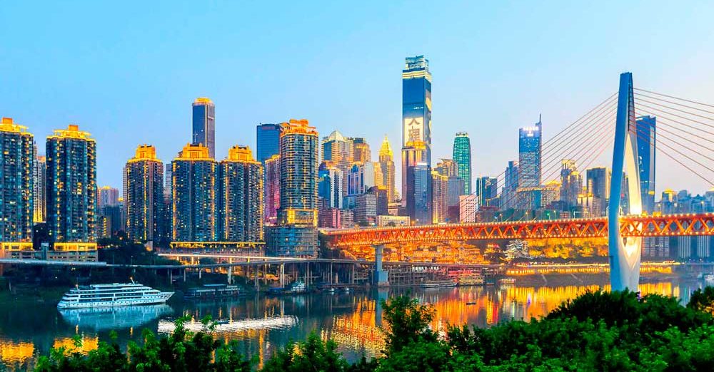 Study in Chongqing