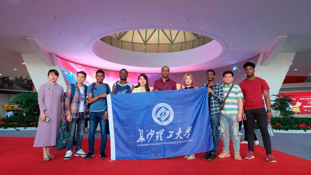 Changsha University of Science and Technology Changsha University of Science and Technology