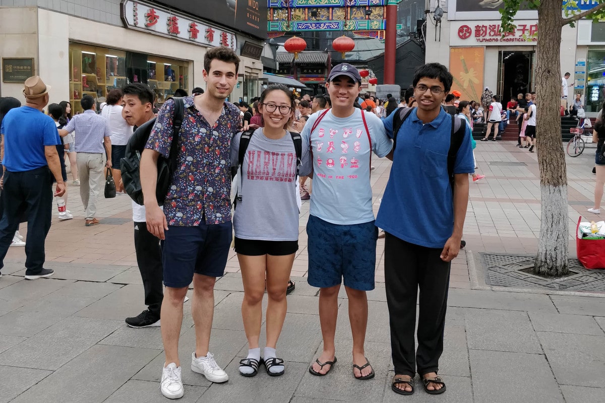 Chinese Government Scholarship