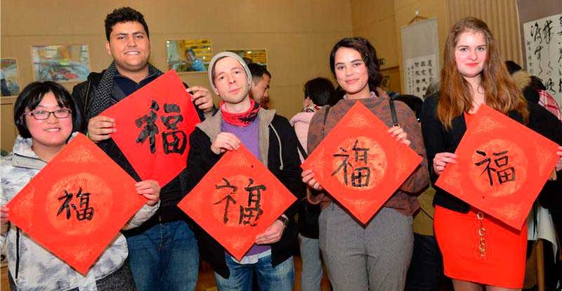 Chinese Provincial Scholarship
