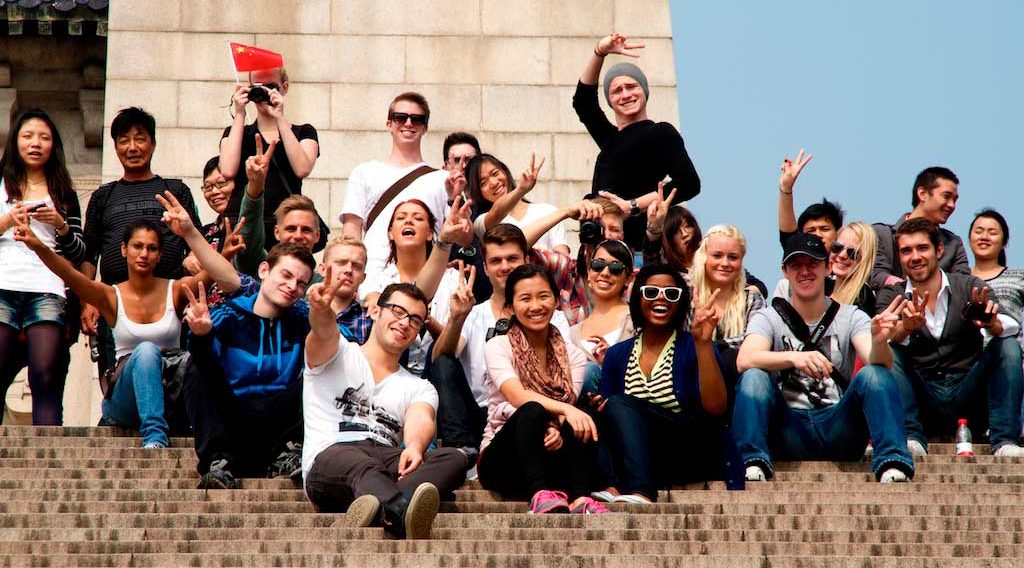 Estudiar en Shanghai