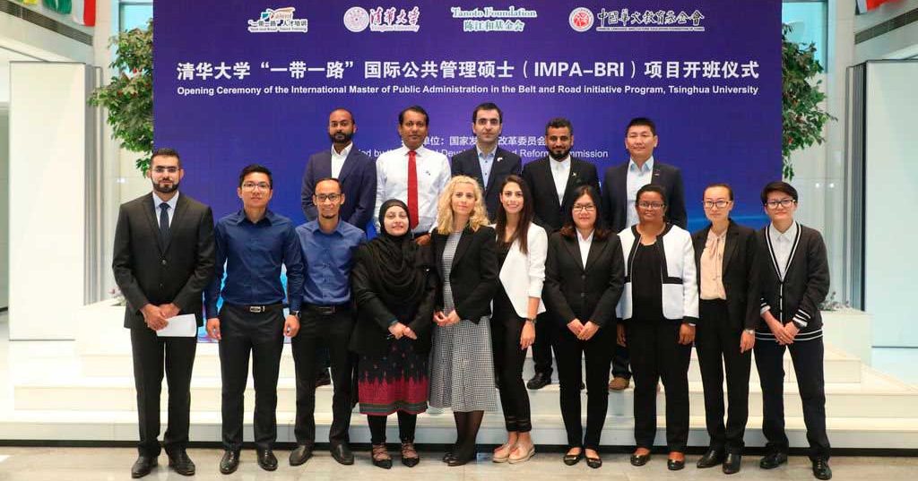 Scholarships to study in China